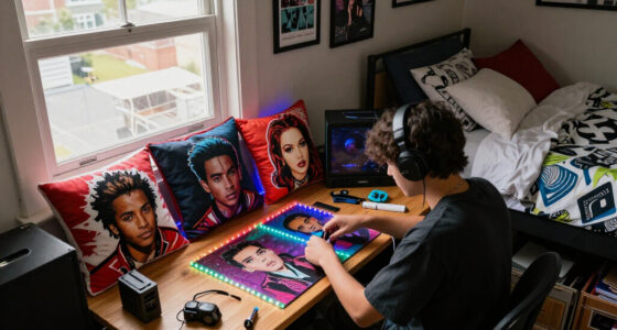 6 Best Celebrity-Inspired Dorm Room Decor for 2026