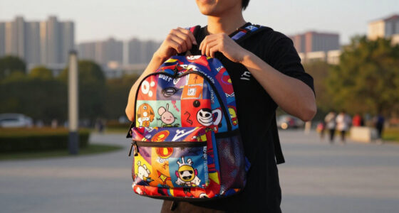 7 Best Pop Culture Themed Backpacks in 2026