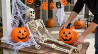8 Best Halloween Porch Decorations in 2026
