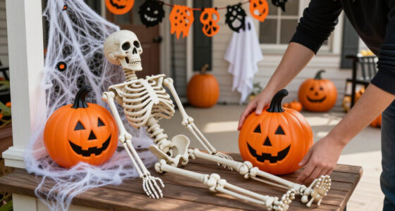 8 Best Halloween Porch Decorations in 2026