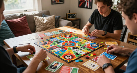 Best Celebrity-Themed Board Games Compared