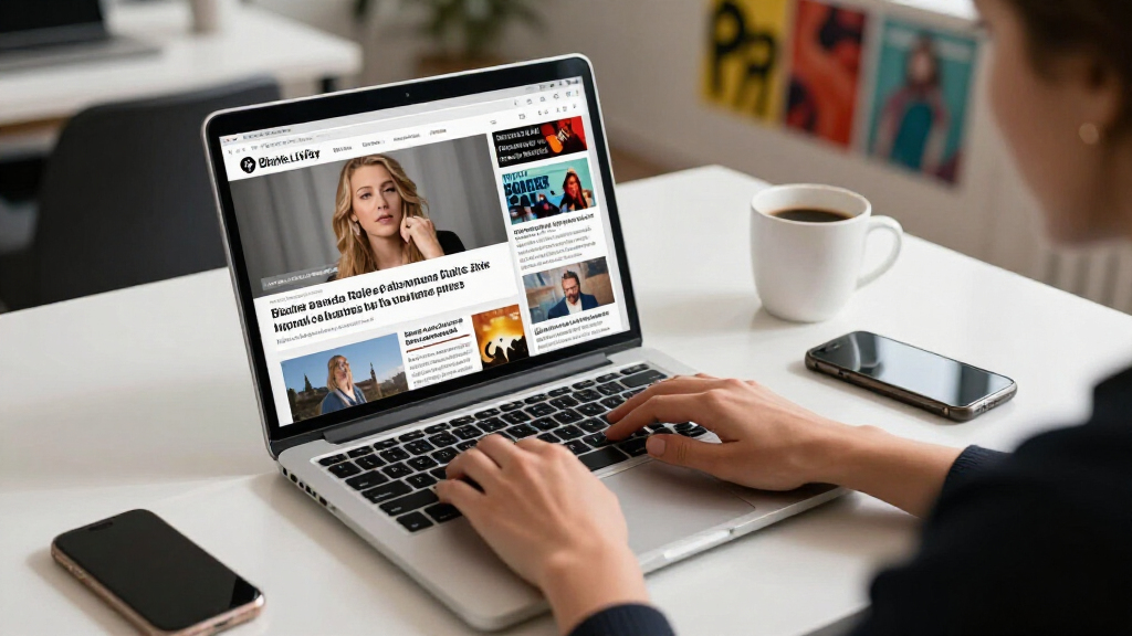 Blake Lively Surges In Global Coverage