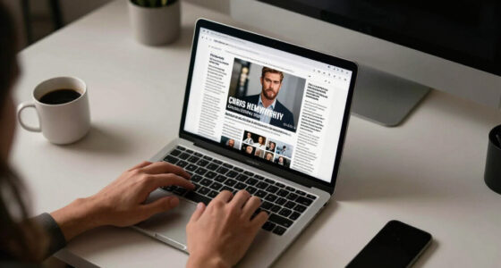 Chris Hemsworth Surges In Global Coverage