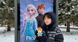 Disney Frozen 3
