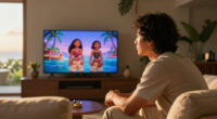 Disney Moana Surges In Global Coverage