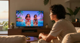 Disney Moana Surges In Global Coverage