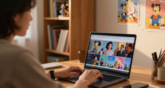 Disney Surges In Global Coverage