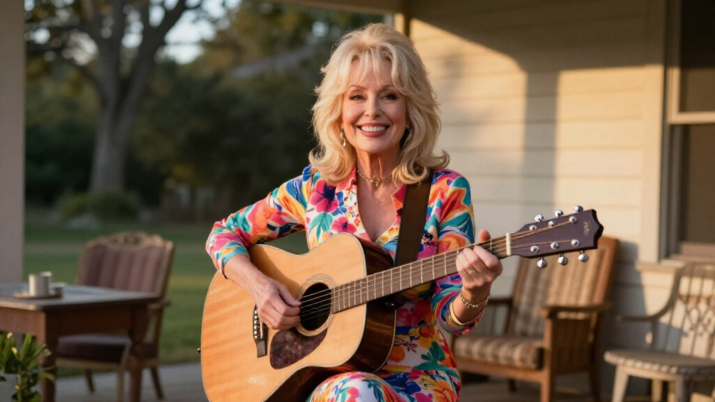 Dolly Parton