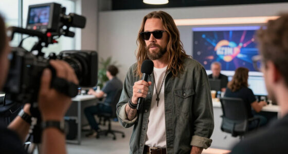 Jared Leto Surges In Global Coverage