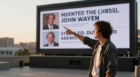 John Wayne Surges In Global Coverage