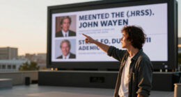 John Wayne Surges In Global Coverage