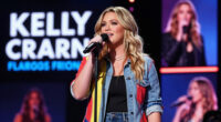 Kelly Clarkson Surges In Global Coverage