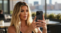 Kim Kardashian Surges In Global Coverage