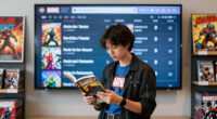 Marvel Comics Surges In Global Coverage