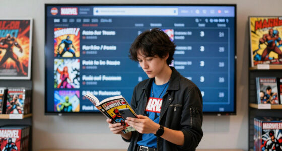 Marvel Comics Surges In Global Coverage