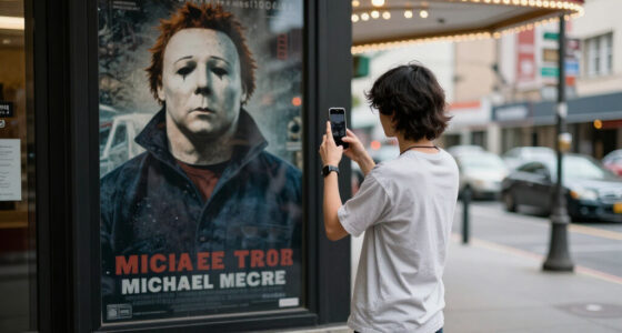 Michael Myers Surges In Global Coverage