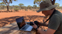 Newcastle Waters, Northern Territory, Australia Surges In Global Coverage
