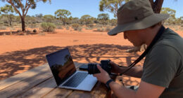 Newcastle Waters, Northern Territory, Australia Surges In Global Coverage