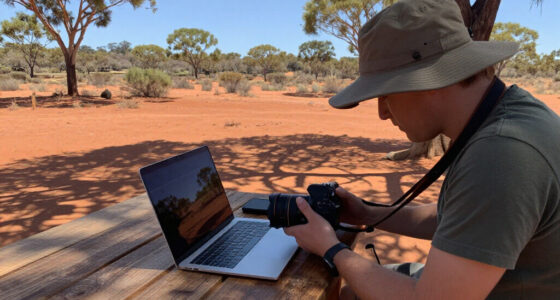 Newcastle Waters, Northern Territory, Australia Surges In Global Coverage