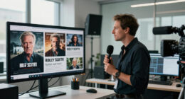Ridley Scott Surges In Global Coverage