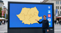 Romania Surges In Global Coverage