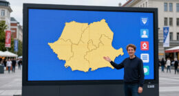 Romania Surges In Global Coverage