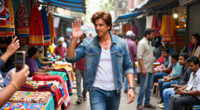Shah Rukh Surges In Global Coverage