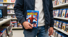 Spiderman Brand New Day Box Office