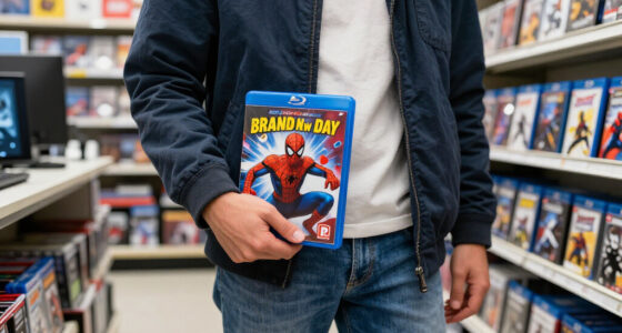 Spiderman Brand New Day Box Office