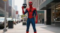 Spiderman Day