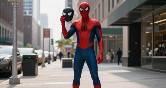 Spiderman Day