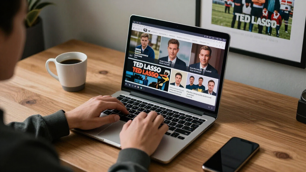 Ted Lasso Surges In Global Coverage