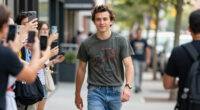 Tom Holland Surges In Global Coverage