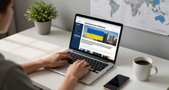 Ukraine Surges In Global Coverage