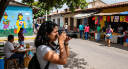 Valencia, Carabobo, Venezuela Surges In Global Coverage