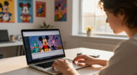 Walt Disney Surges In Global Coverage