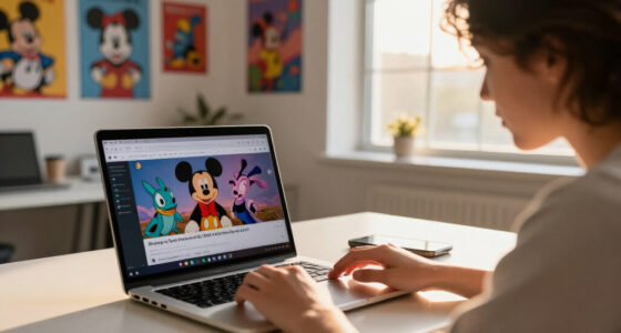 Walt Disney Surges In Global Coverage