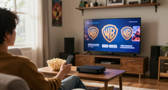 Warner Bros Surges In Global Coverage