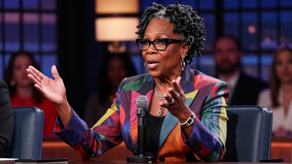 Whoopi Goldberg Surges In Global Coverage