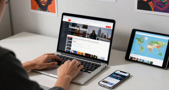 Youtube Surges In Global Coverage