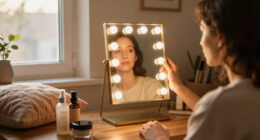 12 Best Celebrity-Inspired LED Vanity Mirrors for Hollywood-Style Glam in 2026