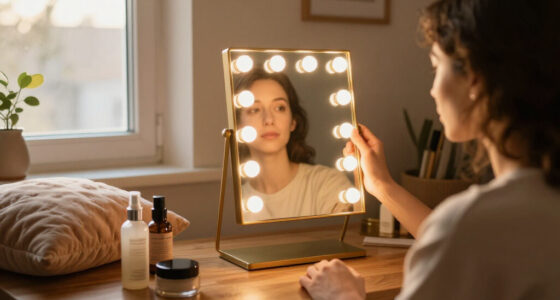 12 Best Celebrity-Inspired LED Vanity Mirrors for Hollywood-Style Glam in 2026
