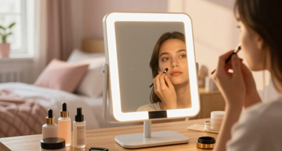 12 Best Celebrity-Inspired LED Vanity Mirrors in 2026