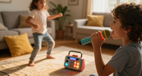 15 Best Karaoke Machines for Kids in 2026