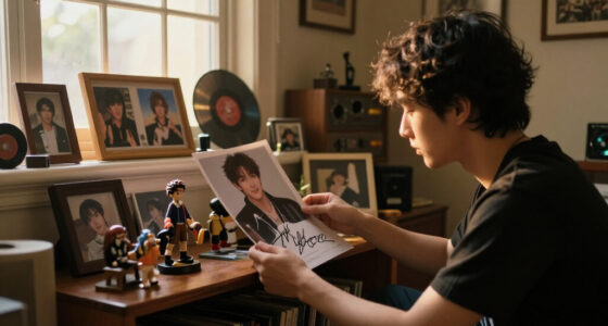 3 Best Celebrity Memorabilia Collectibles in 2026