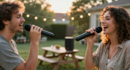 5 Best Bluetooth Karaoke Microphones in 2026