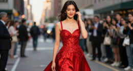 6 Best Celebrity-Inspired Red Carpet Dresses in 2026