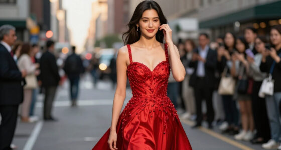 6 Best Celebrity-Inspired Red Carpet Dresses in 2026
