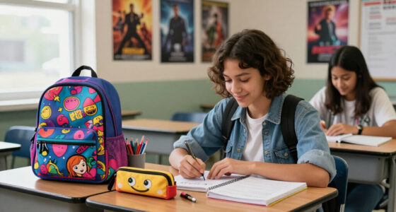 6 Best Pop Culture Themed School Supplies for 2026