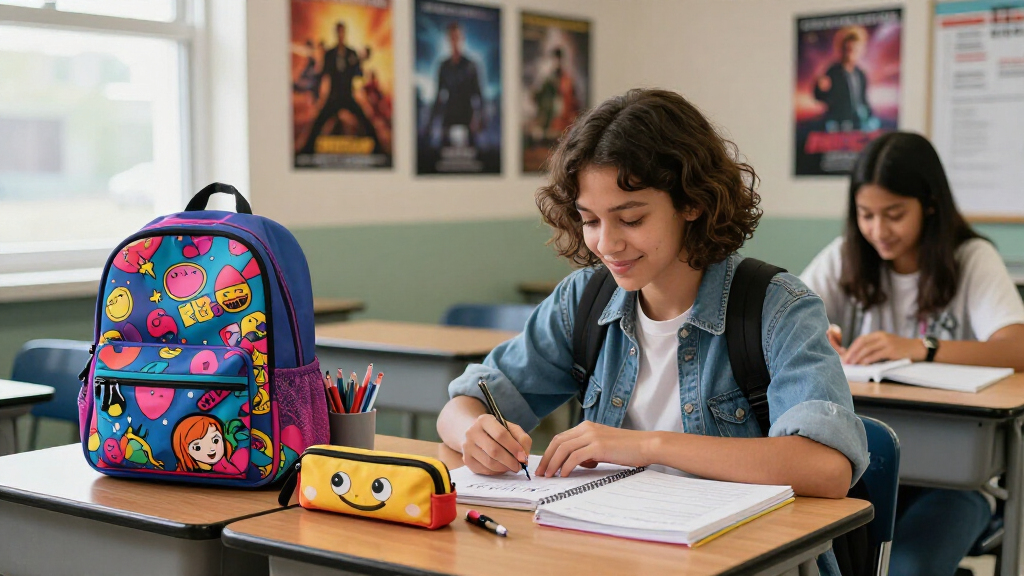 6 Best Pop Culture Themed School Supplies for 2026